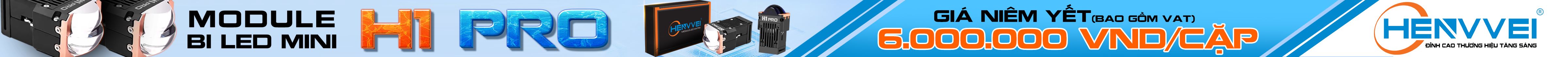 MODULE BI LED MINI HENVVEI H1 PRO MODULE BI LED MINI HENVVEI H1 PRO