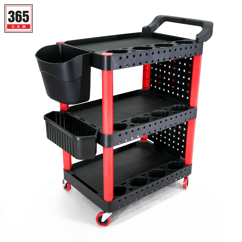 Kệ 3 tầng đa năng cho Garage 365OEM