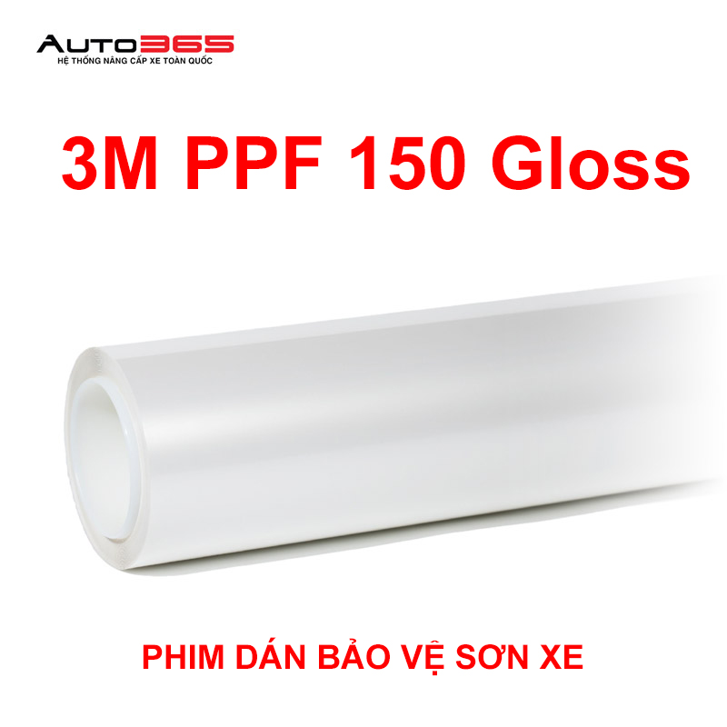 PHIM BẢO VỆ SƠN 3M PPF 150 GLOSS