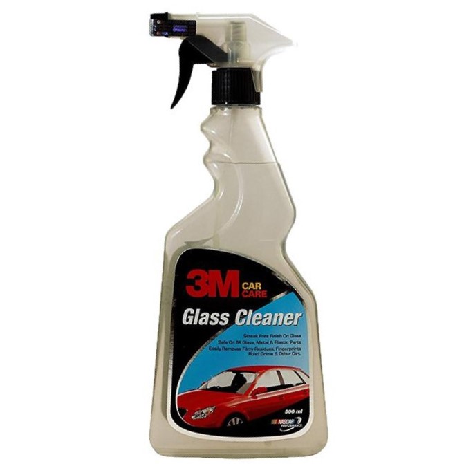 Dung Dịch Vệ Sinh Kính Ô Tô 3M Glass Cleaner