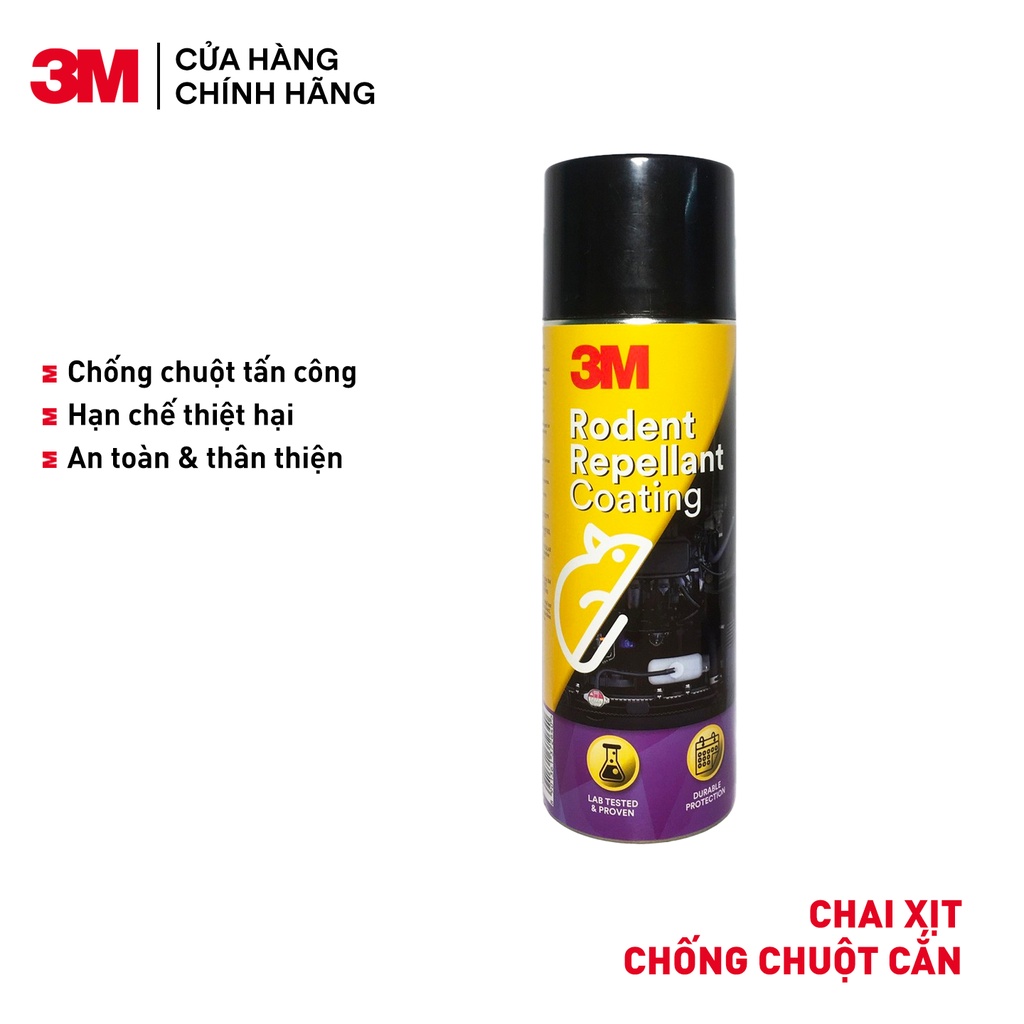 Chai Xịt Chống Chuột 3M