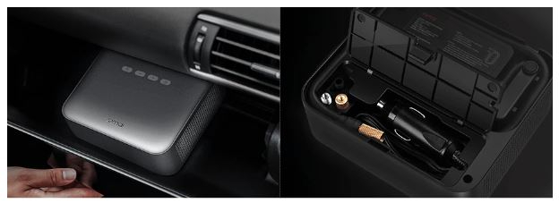 máy bơn hơi xiaomi TP01-1