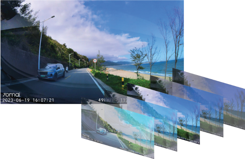 công nghệ MaiColor Vivid+™