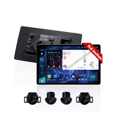 MÀN HÌNH DVD ANDROID TEYES CC3 2K MAX