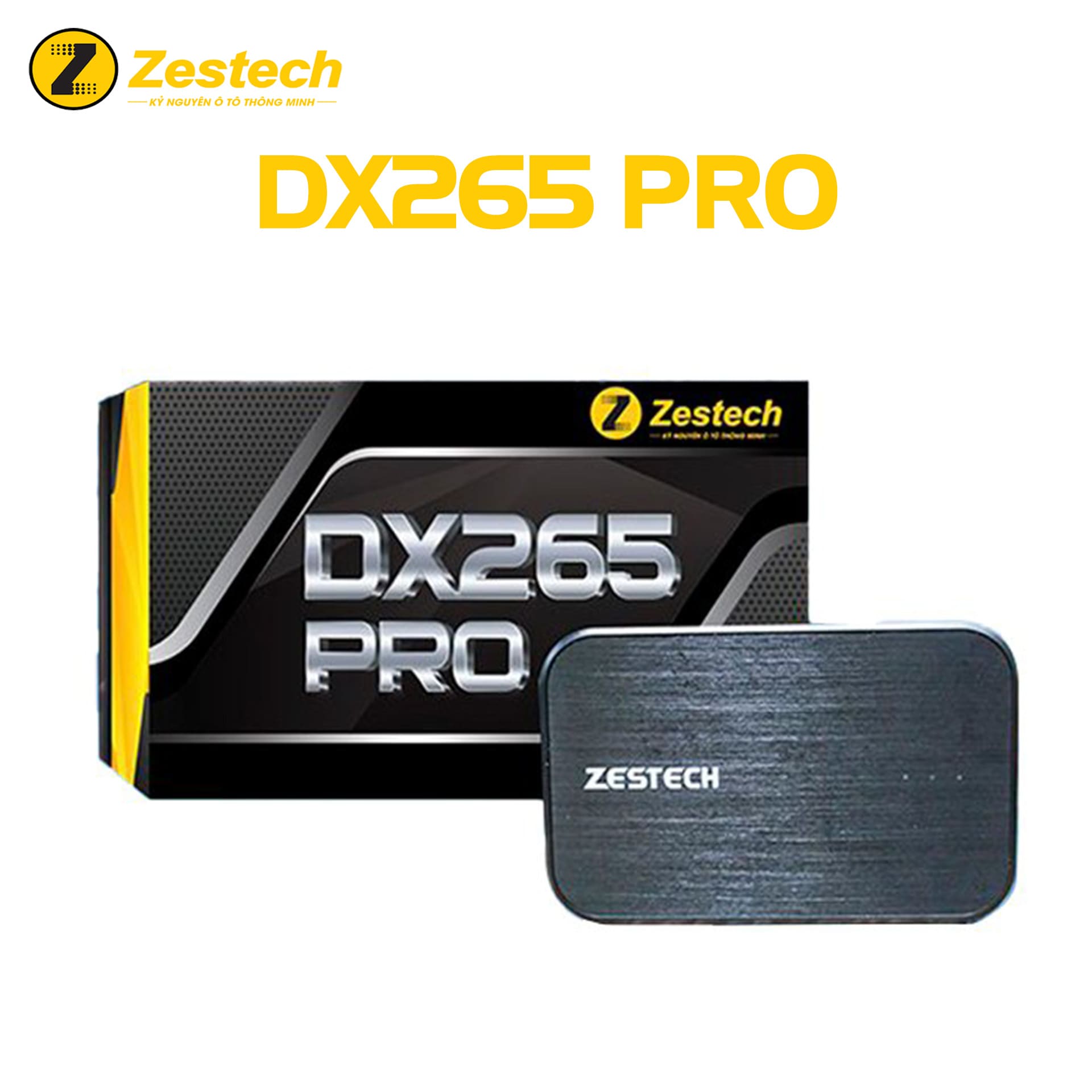 ANDROID BOX ZESTECH DX265 PRO