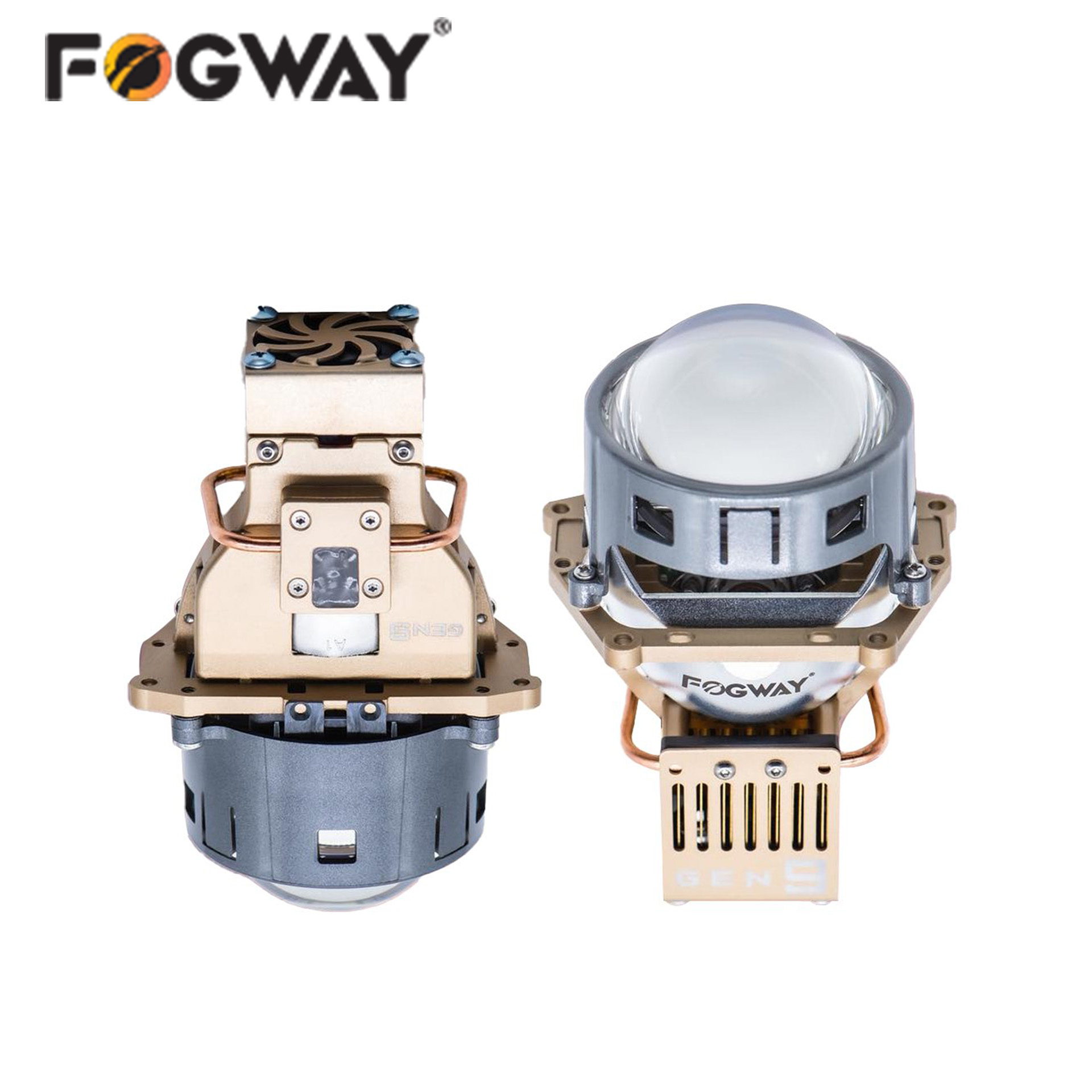 BI LASER FOGWAY GEN 9