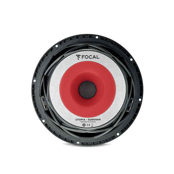 LOA SUB Ô TÔ FOCAL UTOPIA M - 10WM