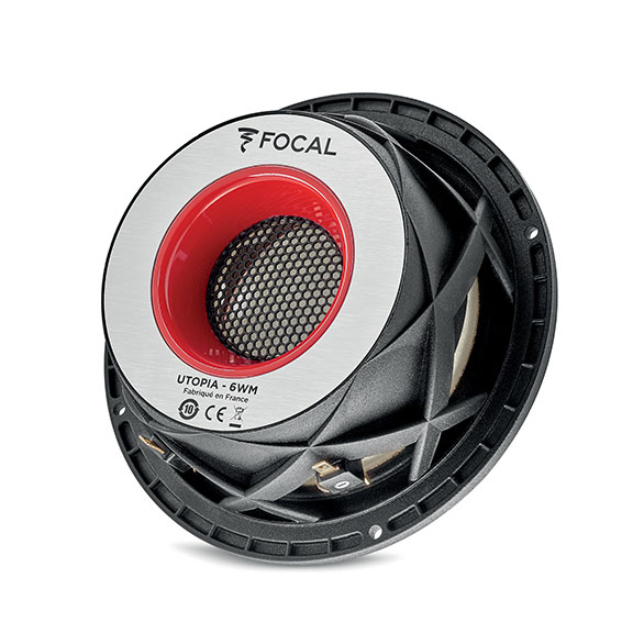 LOA BASS Ô TÔ FOCAL UTOPIA M - 6WM