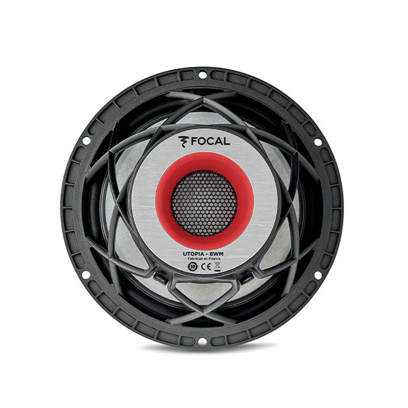 LOA BASS Ô TÔ FOCAL UTOPIA M - 8WM