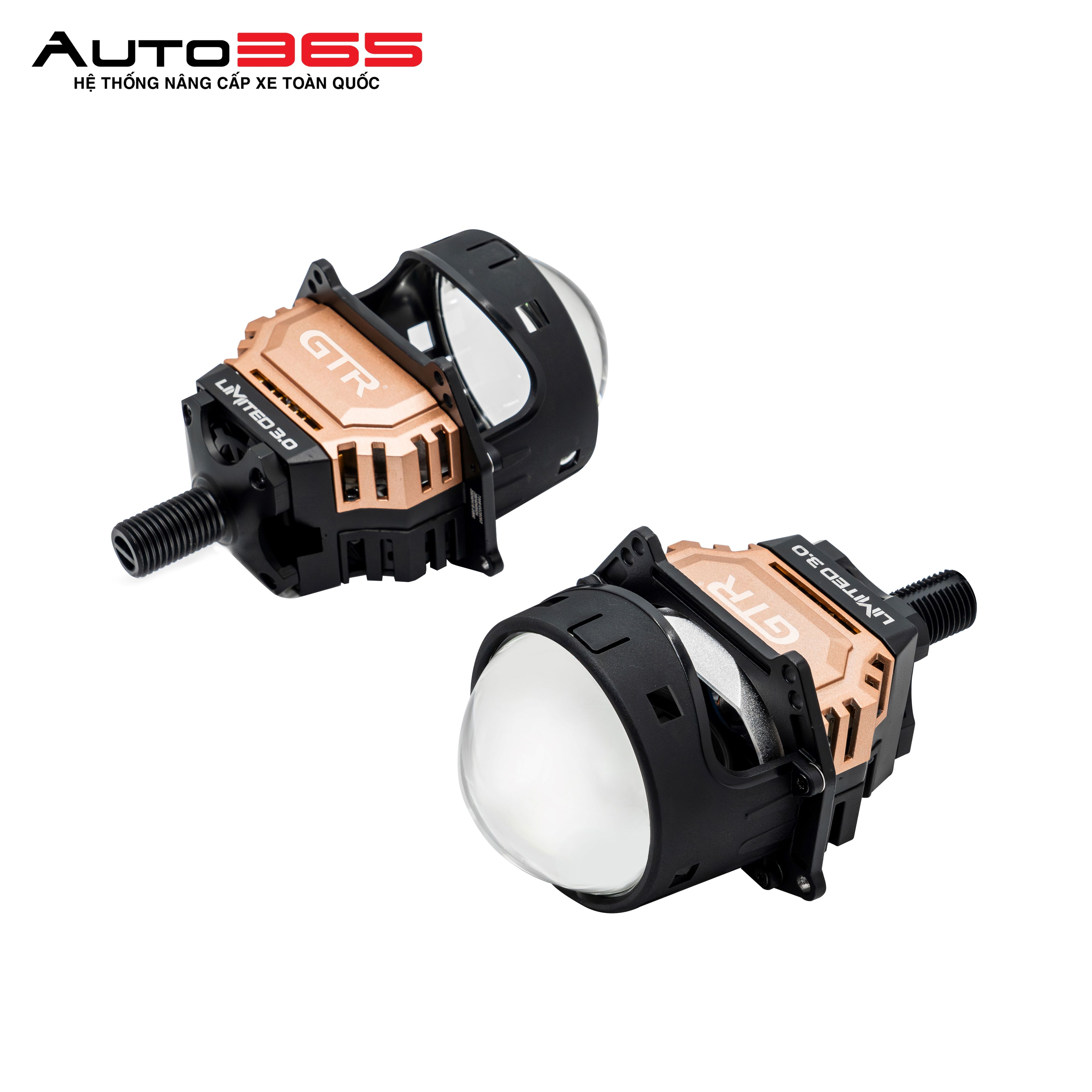 BI LED GTR LIMITED 3.0 2024