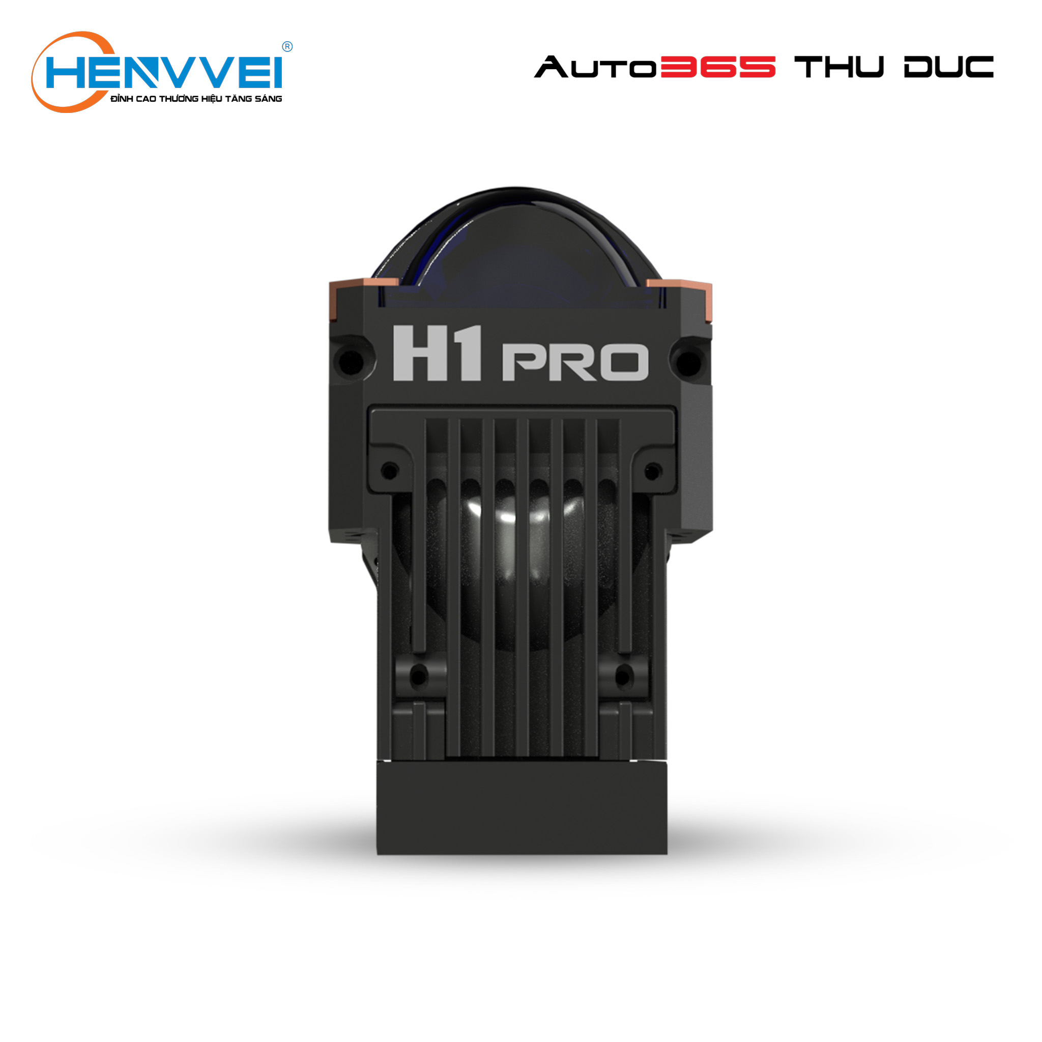 MODULE BI LED MINI HENVVEI H1 PRO