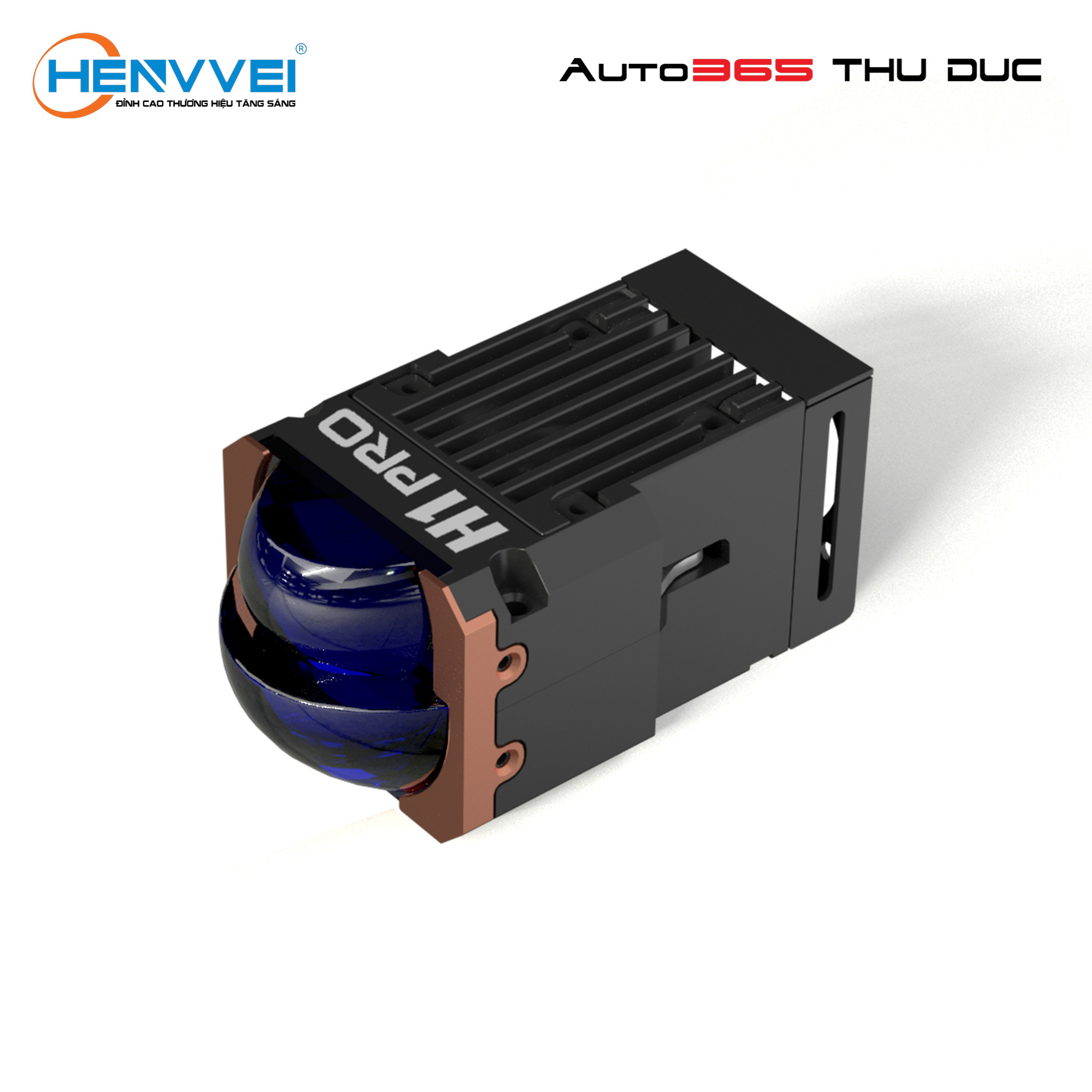 MODULE BI LED MINI HENVVEI H1 PRO