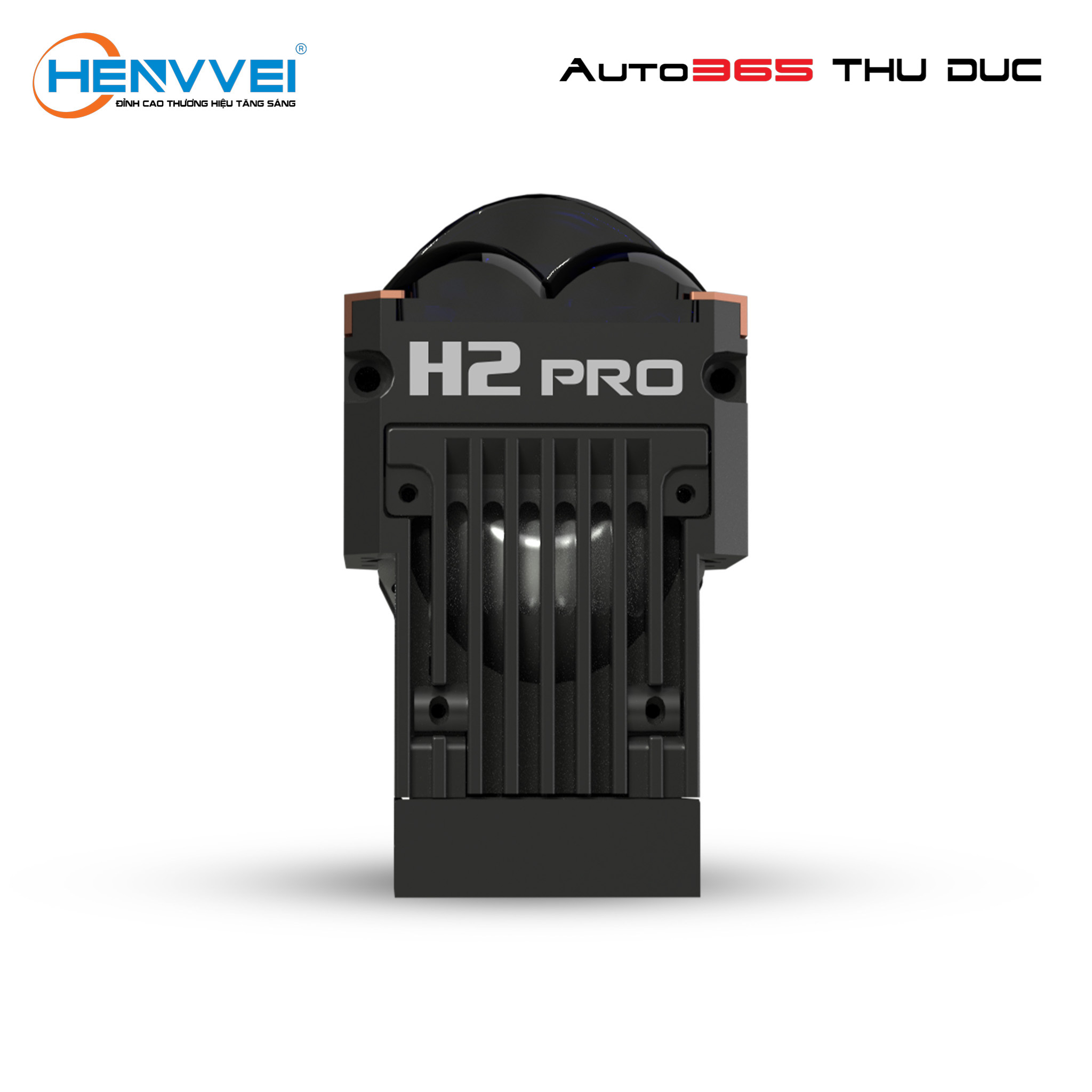 MODULE BI LED MINI HENVVEI H2 PRO