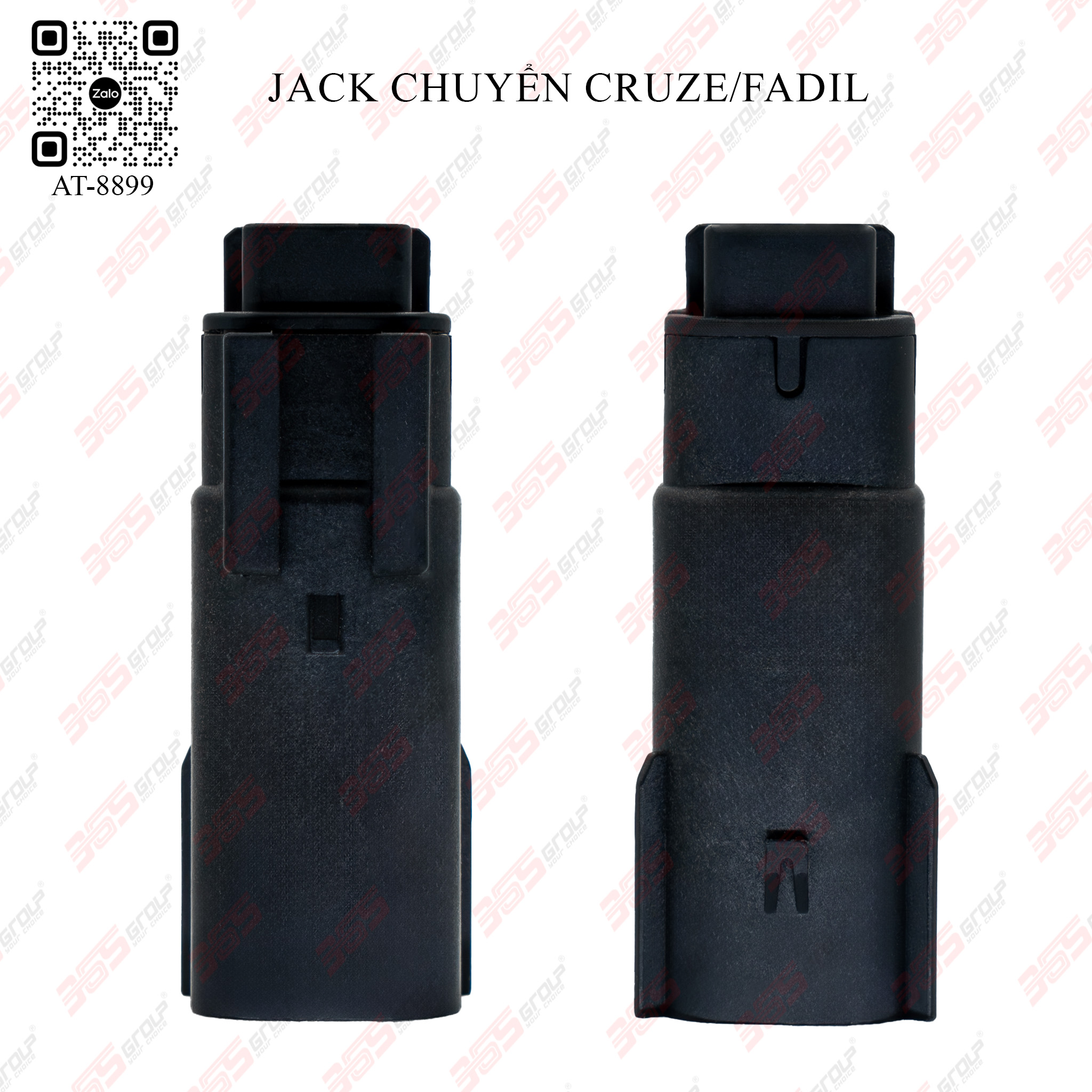 JACK CHUYỂN CRUZE/FADIL