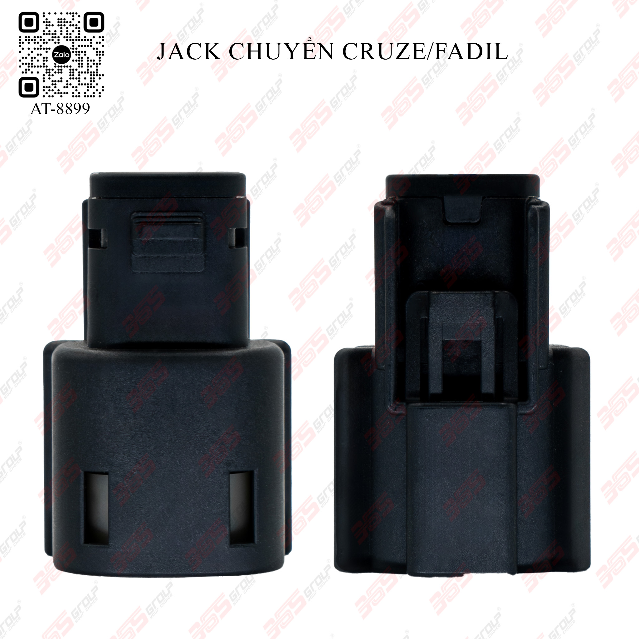 JACK CHUYỂN CRUZE/FADIL