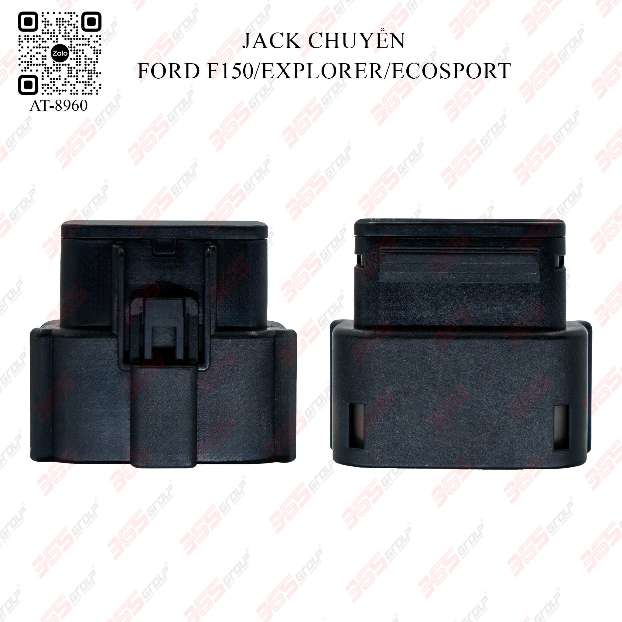 JACK CHUYỂN FORD F150/EXPLORER/ECOSPORT