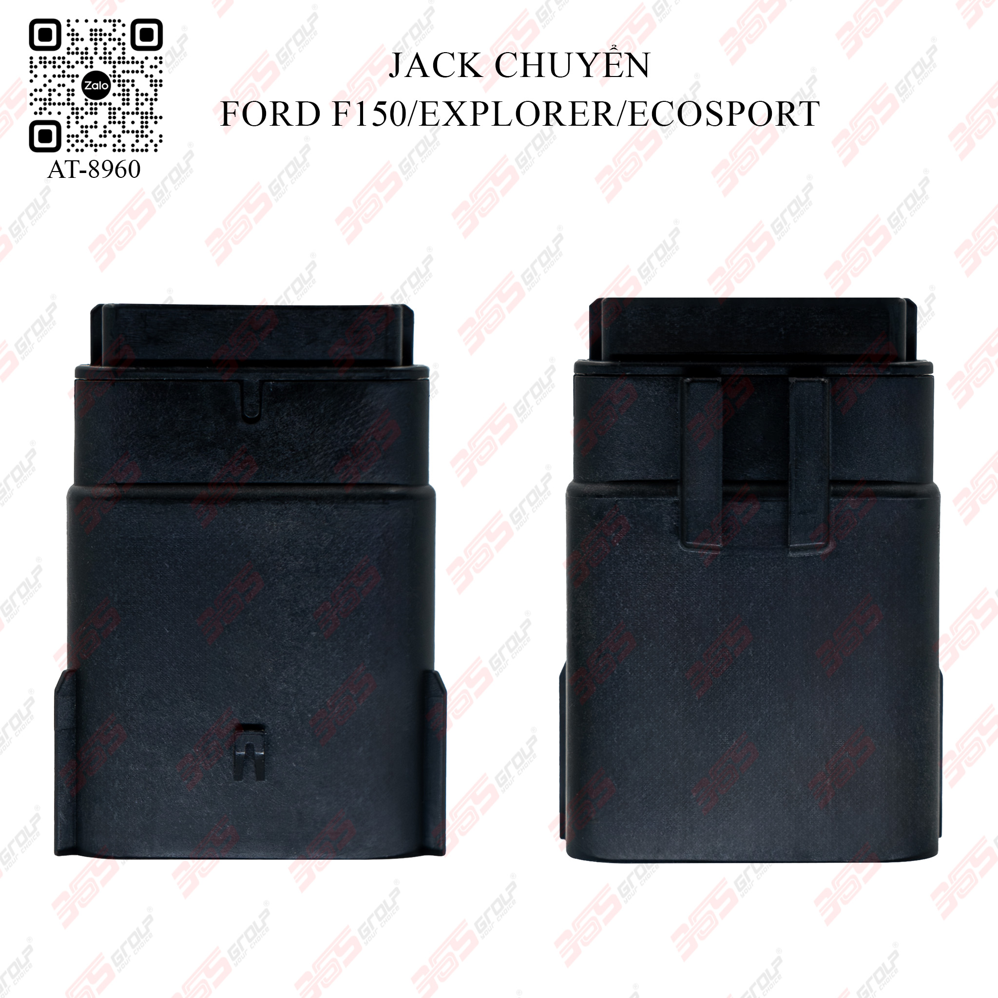 JACK CHUYỂN FORD F150/EXPLORER/ECOSPORT