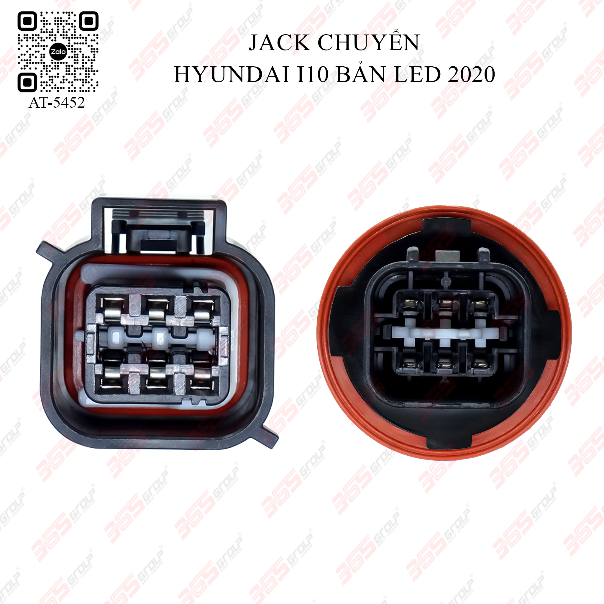 JACK CHUYỂN HYUNDAI I10 LED 2020