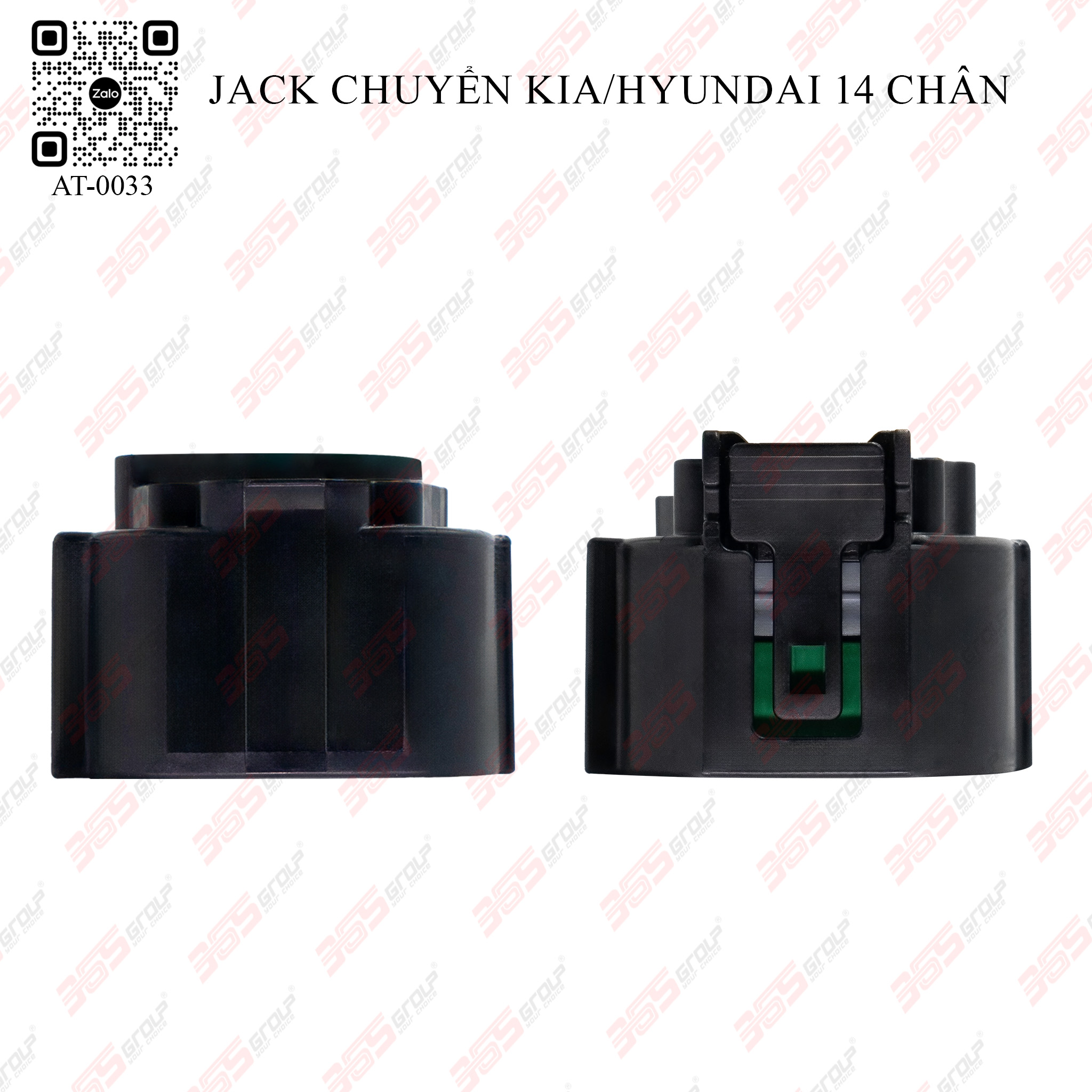 JACK CHUYỂN KIA/HYUNDAI 14 CHÂN