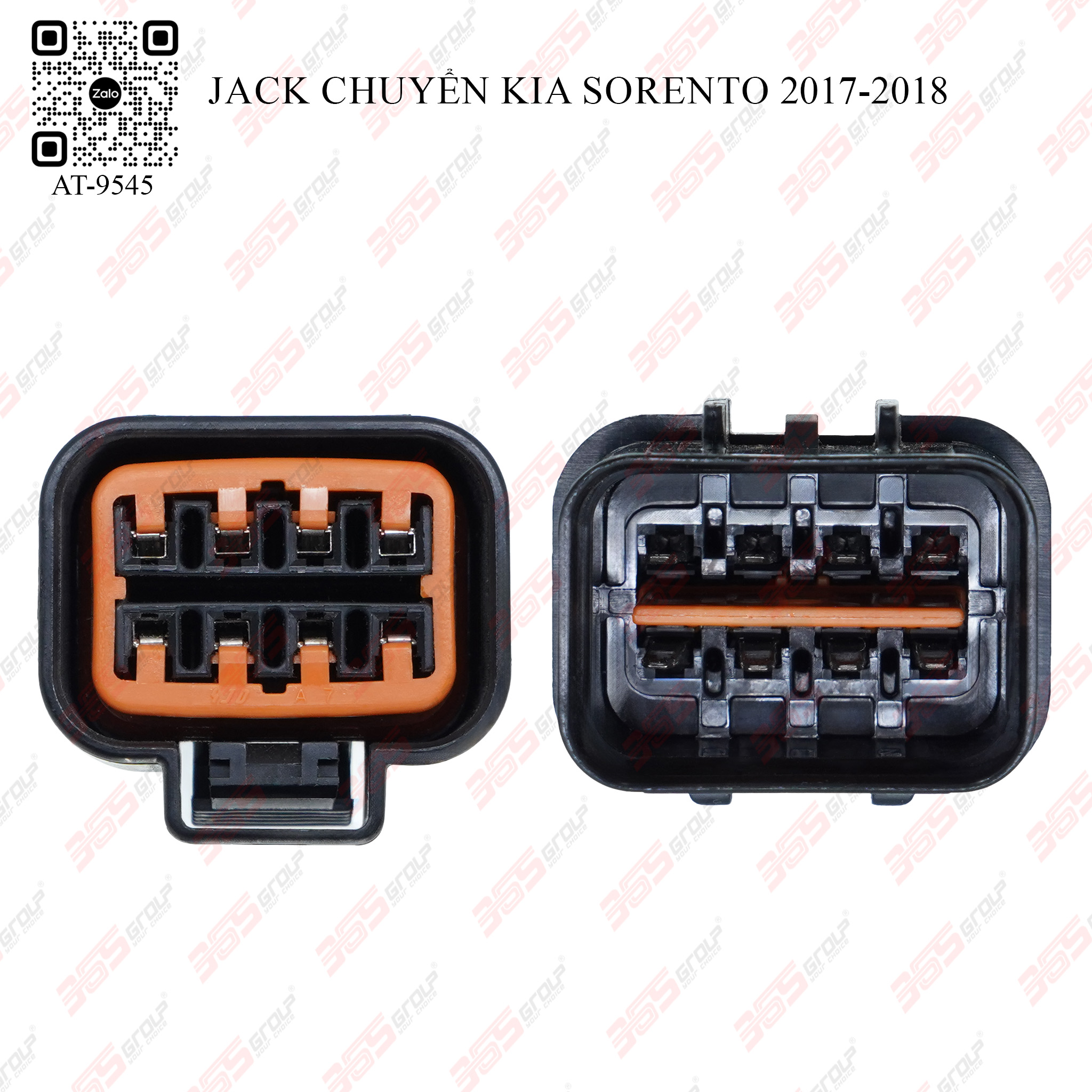 JACK CHUYỂN KIA SORENTO 2017-2018