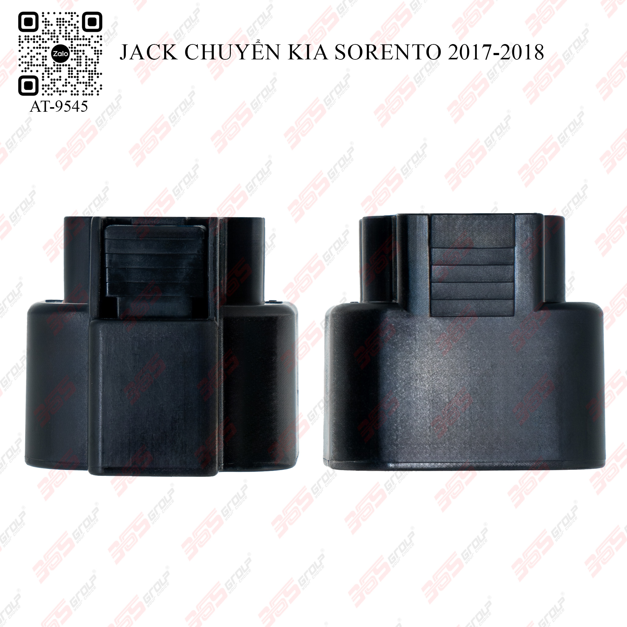 JACK CHUYỂN KIA SORENTO 2017-2018