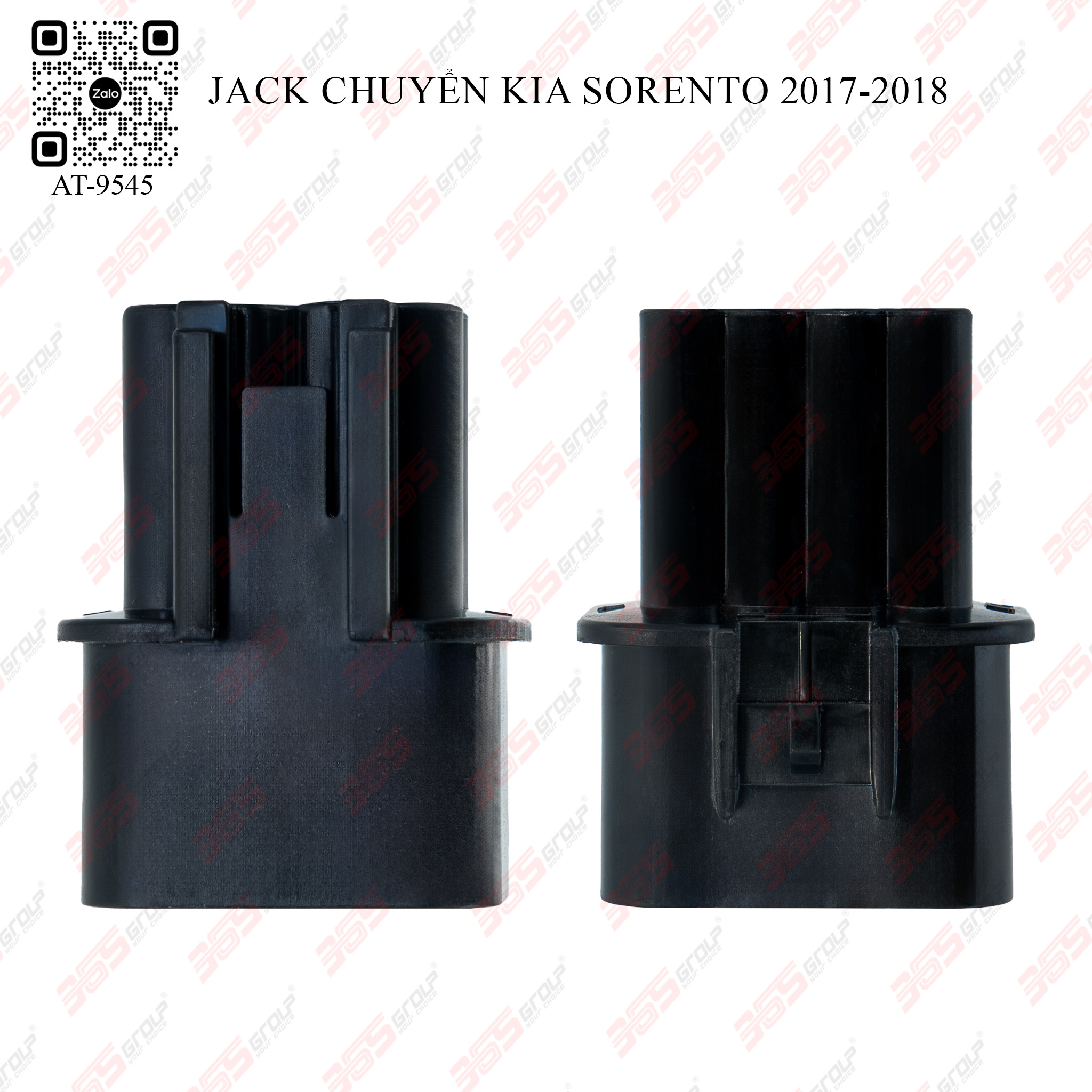 JACK CHUYỂN KIA SORENTO 2017-2018