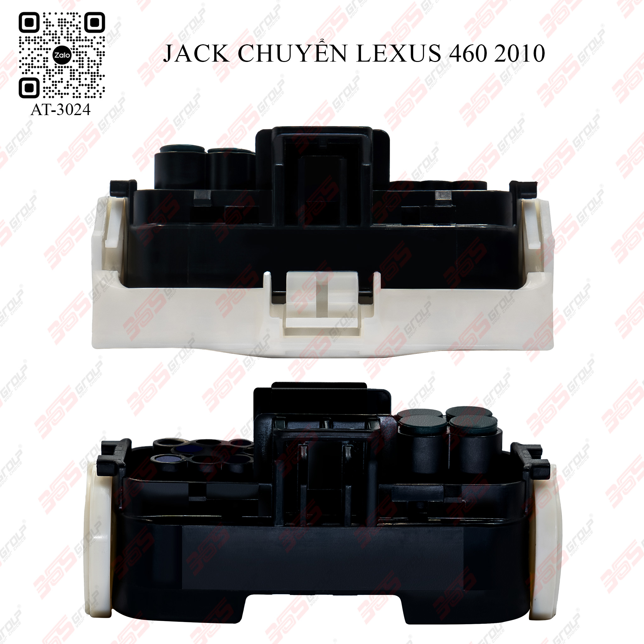 JACK CHUYỂN LEXUS 460 2010