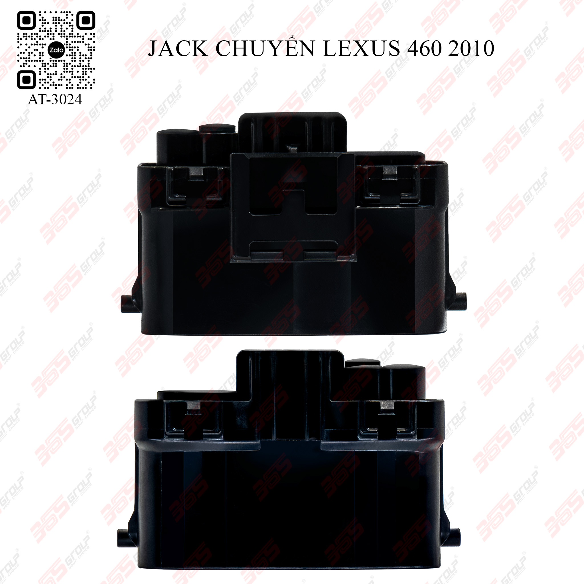 JACK CHUYỂN LEXUS 460 2010