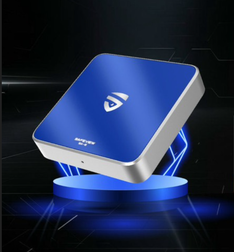 ANDROID BOX SAFEVIEW SA-6 (4GB - 64GB)