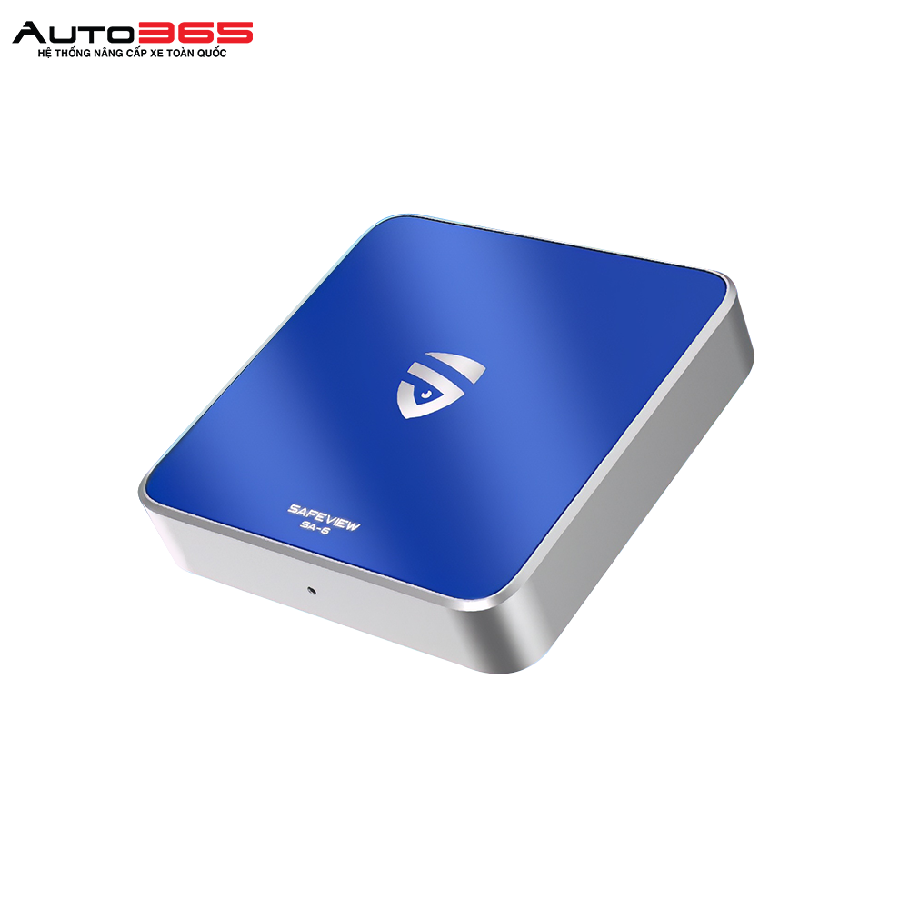 ANDROID BOX SAFEVIEW SA-6 (6GB - 128GB)