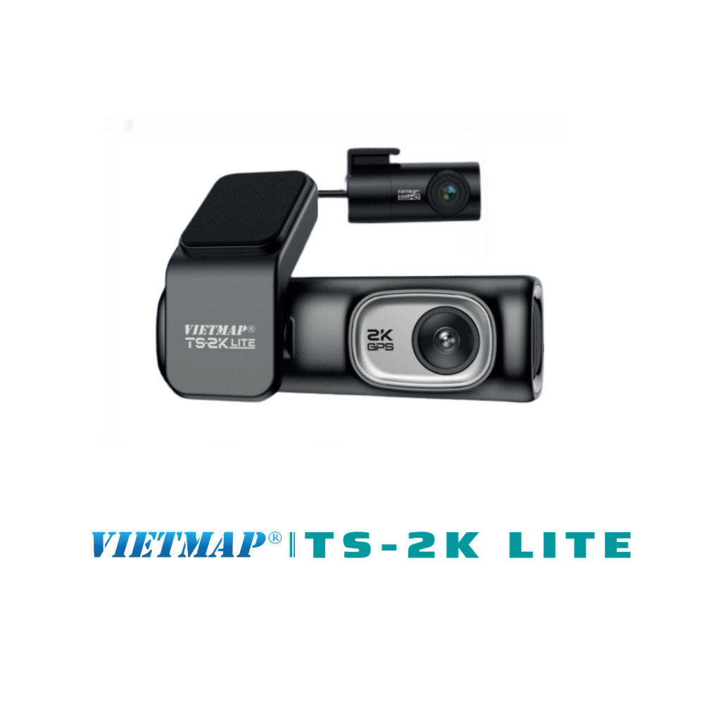 CAMERA HÀNH TRÌNH VIETMAP TS-2K LITE