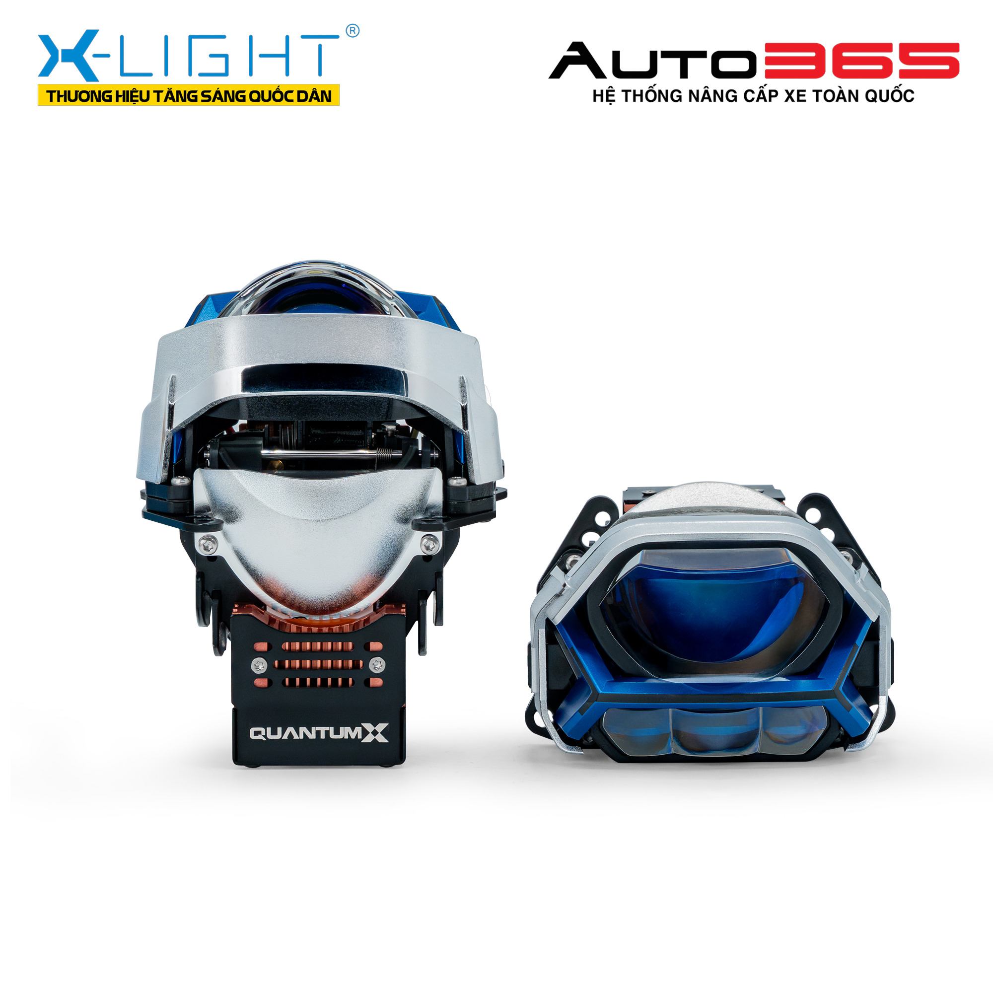 BI LED X-LIGHT QUANTUM X