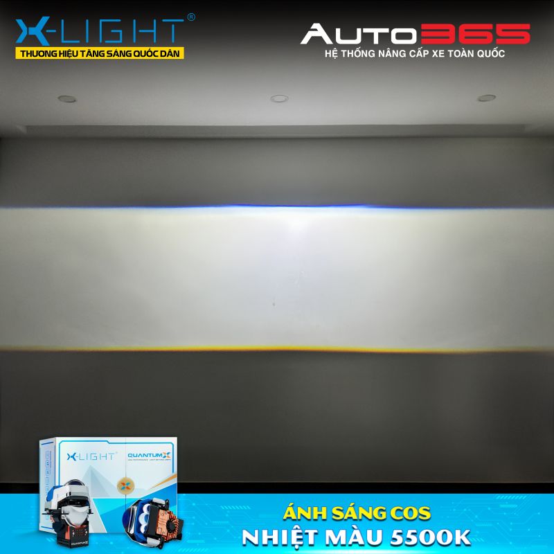 BI LED X-LIGHT QUANTUM X