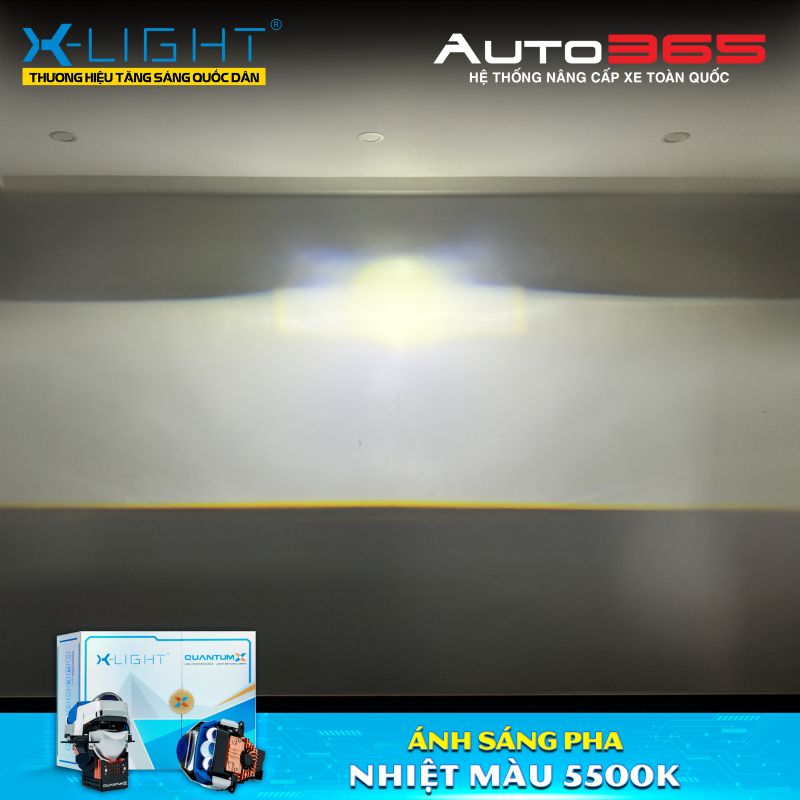 BI LED X-LIGHT QUANTUM X