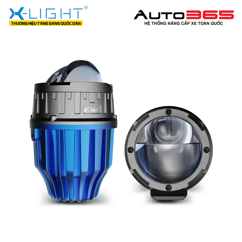 Bi Gầm X-Light F10 2.0