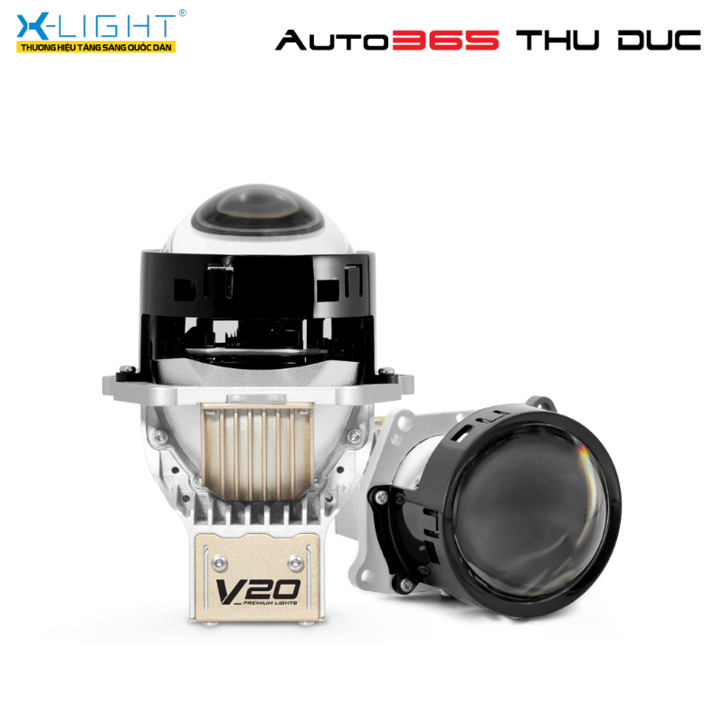 BI LED X-LIGHT V20 NEW 2025