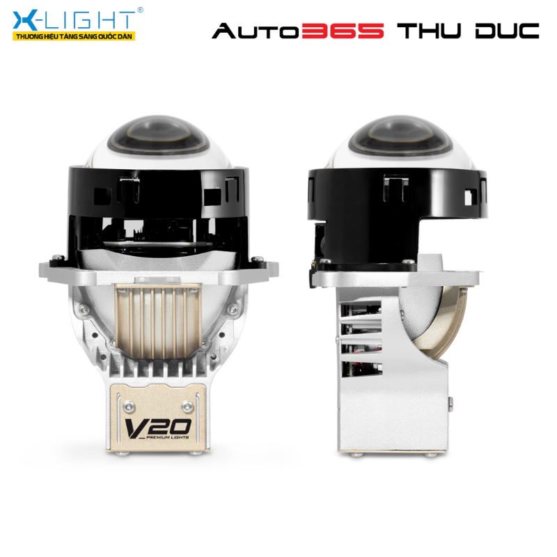 BI LED X-LIGHT V20 NEW 2025