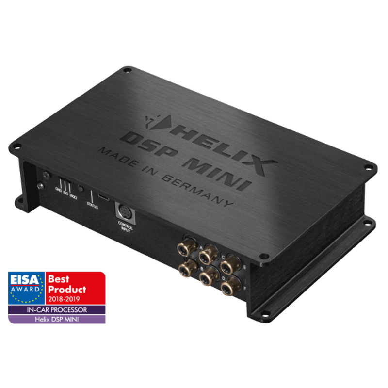 BỘ XỬ LÍ 6 KÊNH 96 KHZ / 24 BIT HELIX DSP MINI