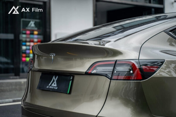 AX FILM TPU LIQUID METAL BRONZE -MÀU ĐỒNG KIM LOẠI LỎNG