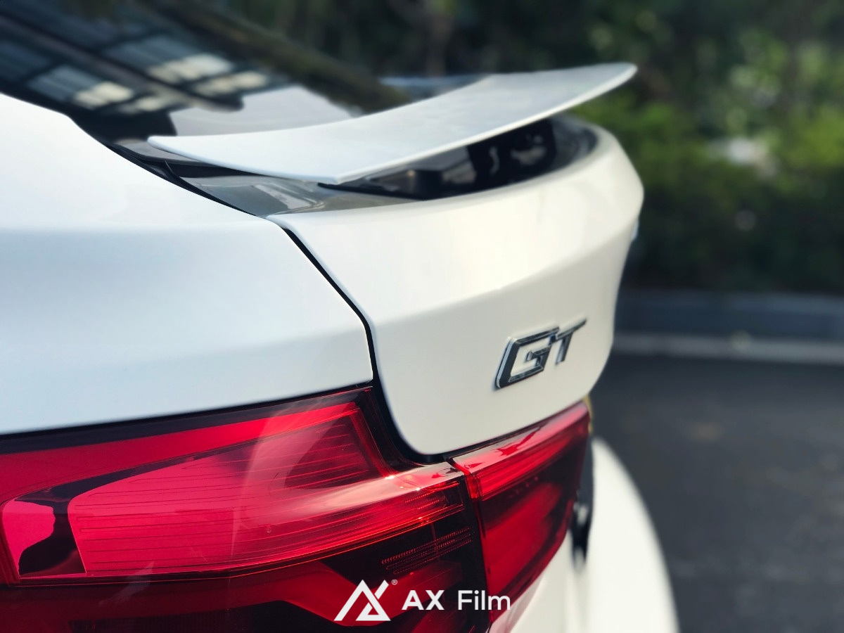 AX PPF GLOSS WHITE