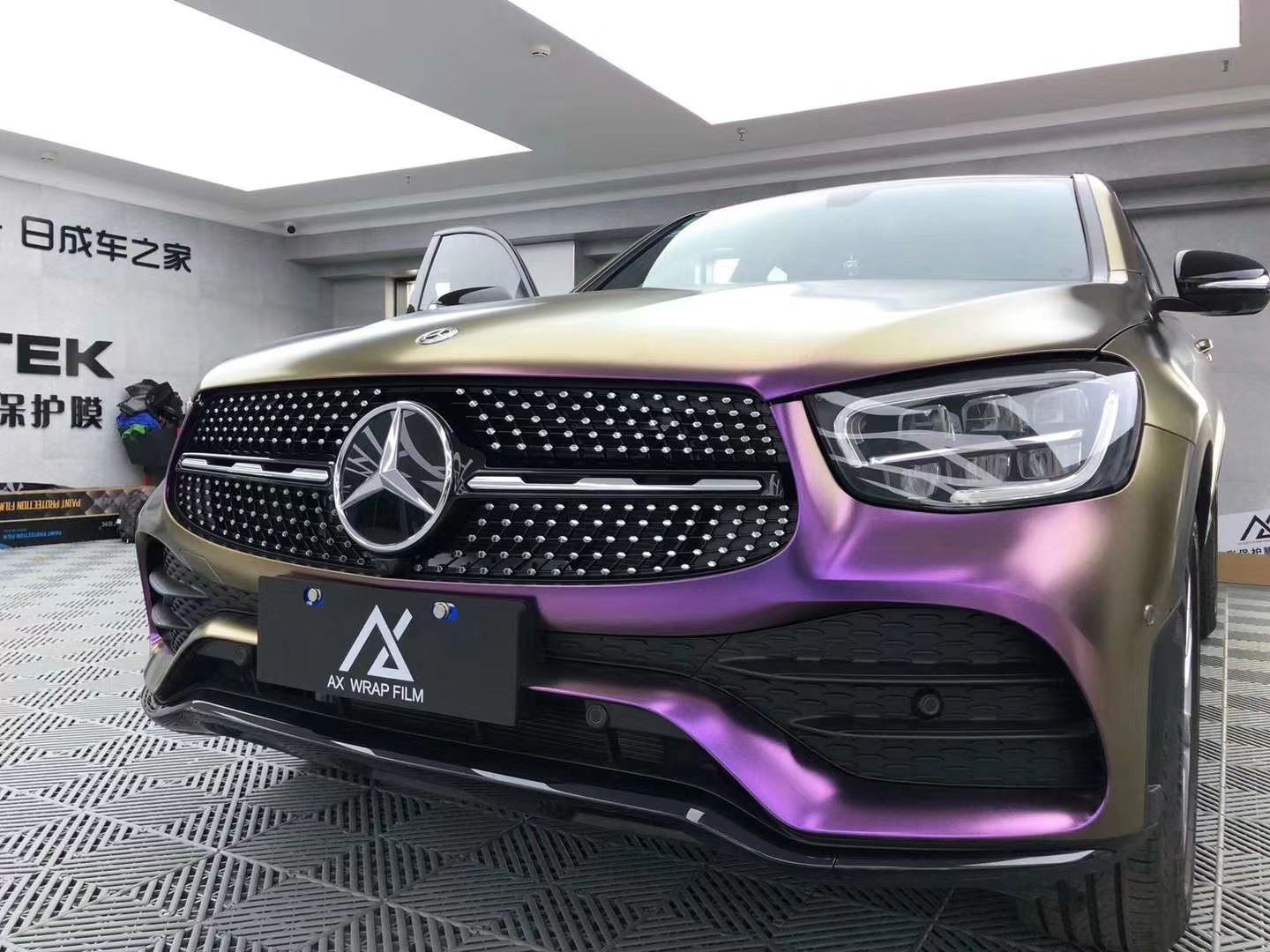 AX WRAP FILM DIAMOND DARK PURPLE - MÀU TÍM ĐẬM ÁNH KIM CƯƠNG AX WRAP FILM DIAMOND DARK PURPLE - MÀU TÍM ĐẬM ÁNH KIM CƯƠNG