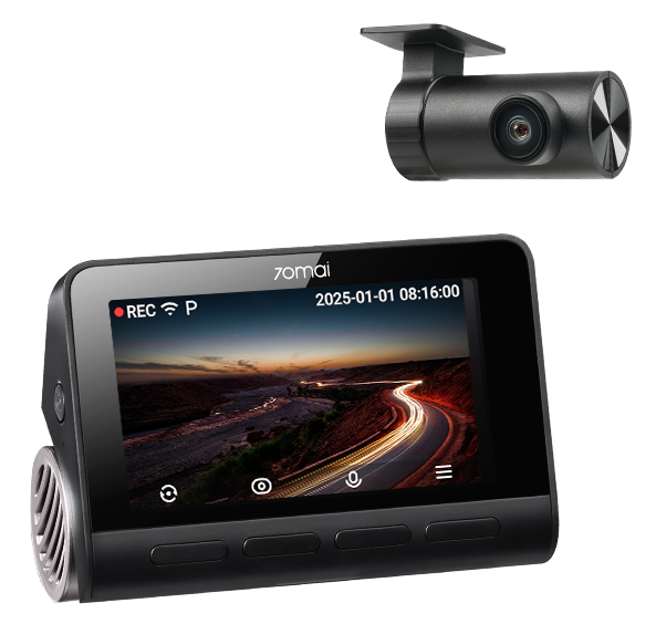 CAMERA HÀNH TRÌNH 70MAI 4K A810S