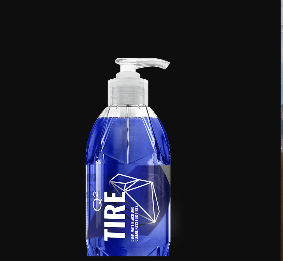 GYEON Q² TIRE GYEON Q² TIRE