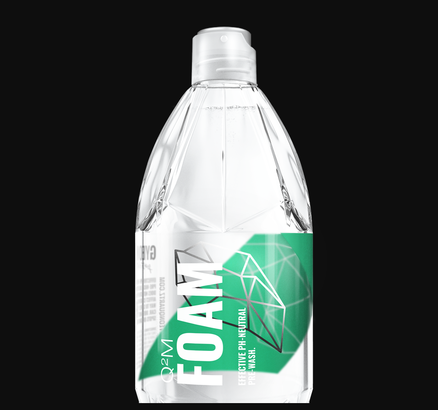 GYEON Q²M FOAM GYEON Q²M FOAM