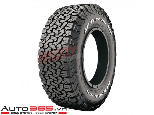 Lốp BFGoodrich All-Terrain T/A KO2 LT265/65R18