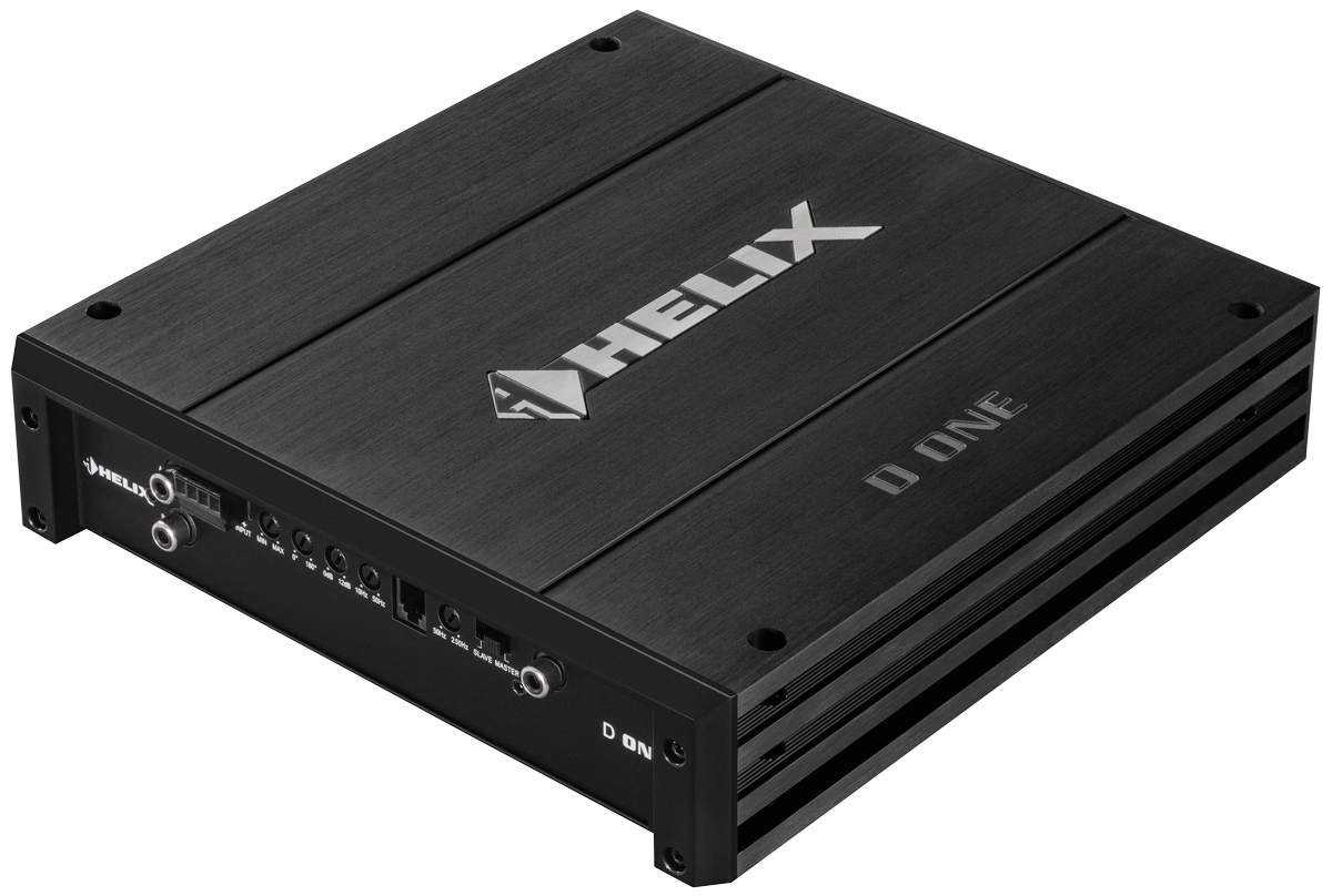 AMPLIFIER MONO HELIX D ONE