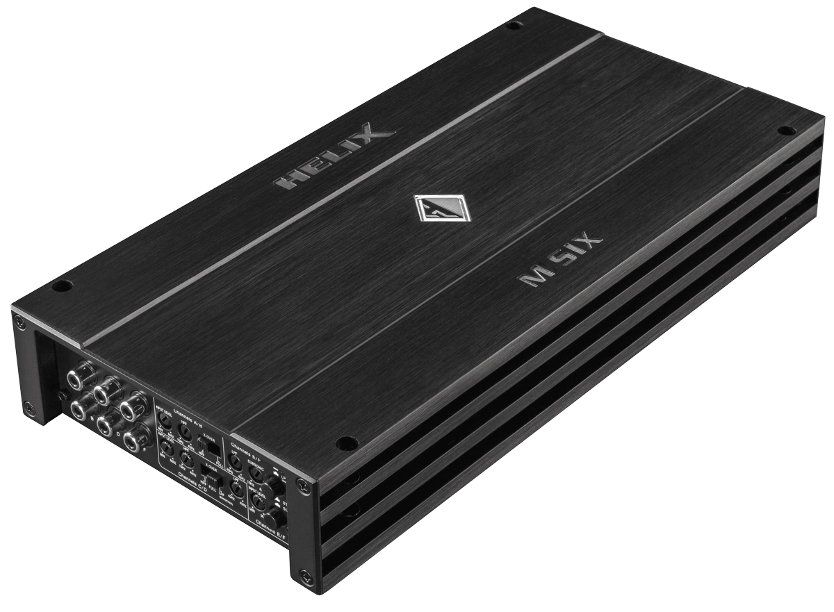 AMPLIFIER 6 KÊNH HELIX M SIX