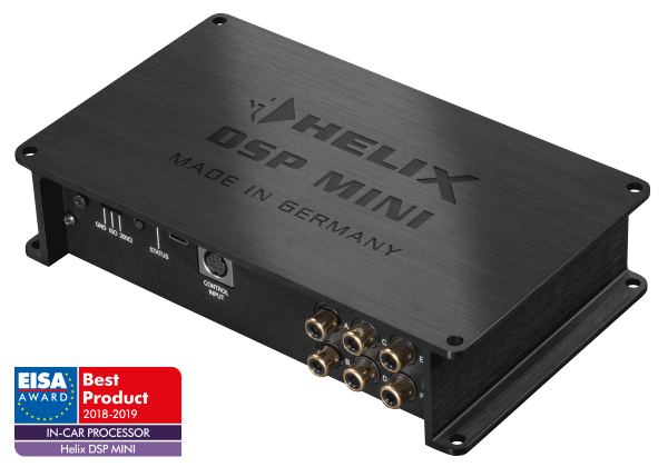 BỘ XỬ LÍ 6 KÊNH 96 KHZ / 24 BIT HELIX DSP MINI