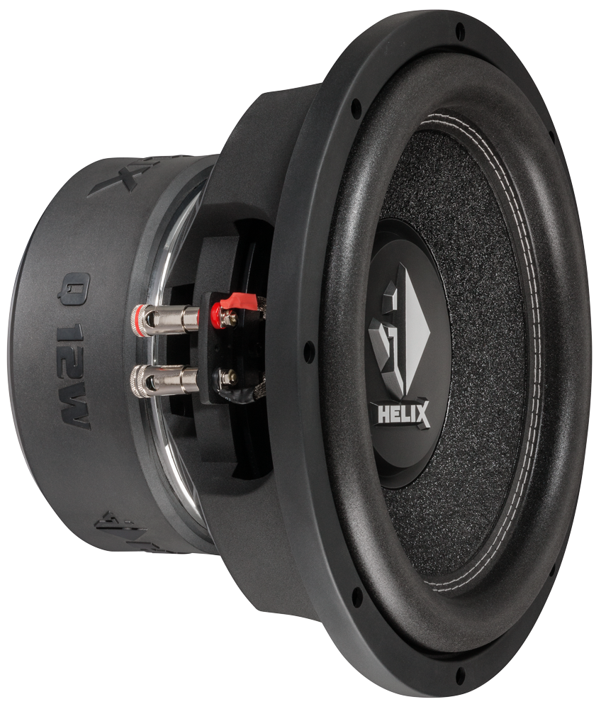 LOA SUBWOOFER 12 1000W-2000W HELIX Q 12W