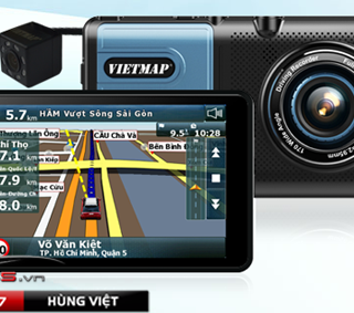 CAMERA HÀNH TRÌNH VIETMAP A50